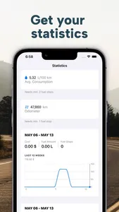 Fuel Consumption Pro screenshot 1