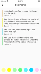 Bible Expert + Audio screenshot 3