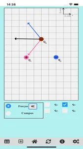 SimuFísica screenshot 2