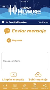 La Radio de Milwaukee screenshot 3