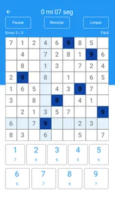 Sudoku Game screenshot 1