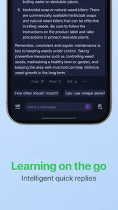 Chatty Butler: Chat AI agents screenshot 1