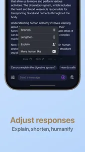 Chatty Butler: Chat AI agents screenshot 3