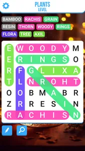 Word Line: Word Search Find screenshot 4