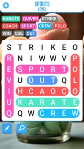 Word Line: Word Search Find screenshot 5