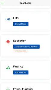 NSDC Partner App screenshot 2