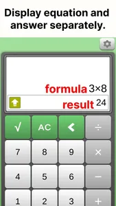 FriendlyCalculator screenshot 1