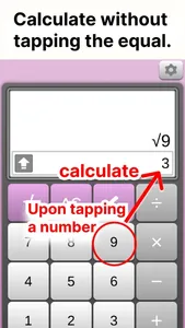 FriendlyCalculator screenshot 3