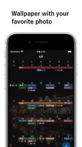 calnote - Simple Calendar・ToDo screenshot 4