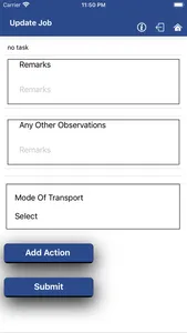 TCTS Workforce Management App screenshot 5