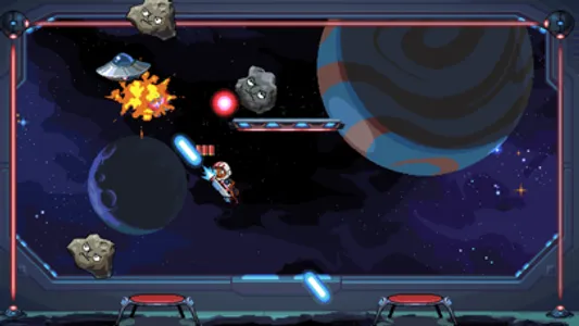 ARCADE غرفة ونص screenshot 2