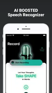 SpeecherAI screenshot 0