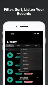 SpeecherAI screenshot 1