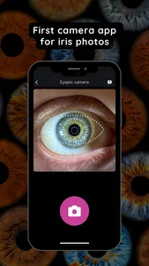 Eyepic: Eye Color Camera screenshot 1