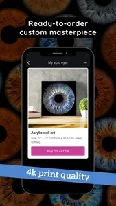 Eyepic: Eye Color Camera screenshot 3