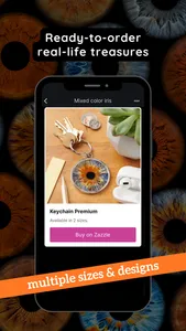 Eyepic: Eye Color Camera screenshot 4