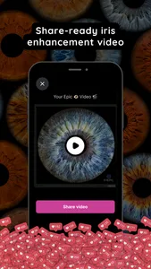 Eyepic: Eye Color Camera screenshot 6