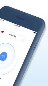 Ru VPN: VPN Russia vice versa screenshot 1