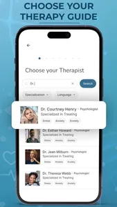 TalkThru Mental Health AI Chat screenshot 6