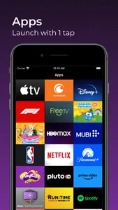 Roker — Remote for Roku TV screenshot 1