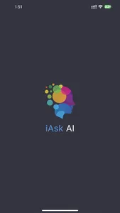 iAsk AI - Chatbot screenshot 0