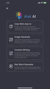 iAsk AI - Chatbot screenshot 2