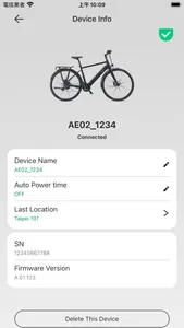 acer eMobility screenshot 2