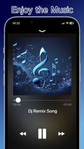 Hola Offline Music Player screenshot 0