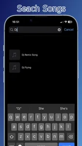 Hola Offline Music Player screenshot 3