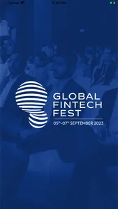 Global Fintech Fest screenshot 0