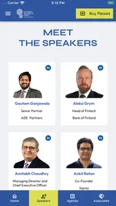 Global Fintech Fest screenshot 2