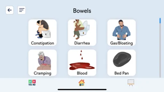 Lite MedConcerns screenshot 1