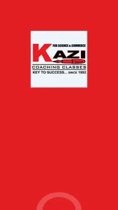 Kazi Coaching Classes screenshot 0