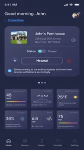 Clouzer Edge screenshot 0