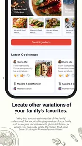 Smart Cooking AI Powered screenshot 2