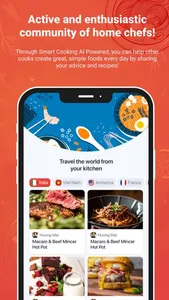 Smart Cooking AI Powered screenshot 5