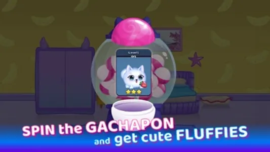 Gacha Pets Life - Color Lines screenshot 0