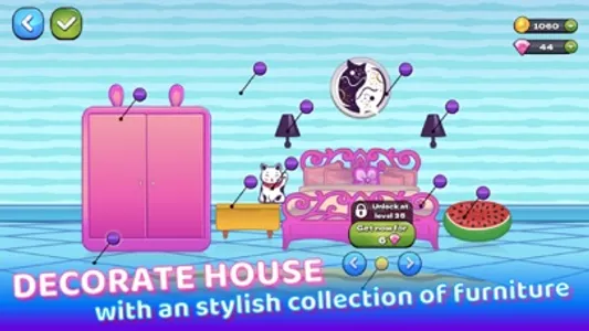 Gacha Pets Life - Color Lines screenshot 3