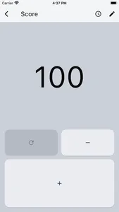 Counter: History & Widgets screenshot 2