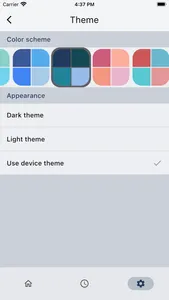 Counter: History & Widgets screenshot 4