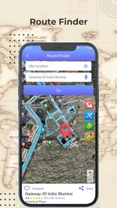 Live Street View - Maps screenshot 0