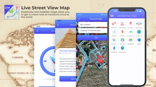 Live Street View - Maps screenshot 5