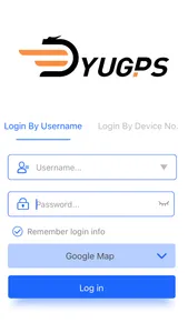 Dyugps screenshot 1