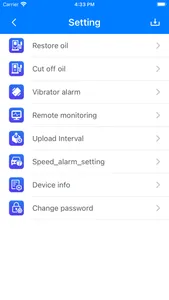 Dyugps screenshot 2
