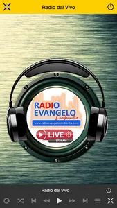 Radio Evangelo Lombardia screenshot 2