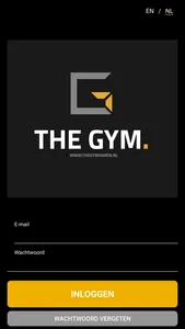 The Gym Haren screenshot 0