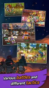 Hero Kingdom : Idle RPG screenshot 2