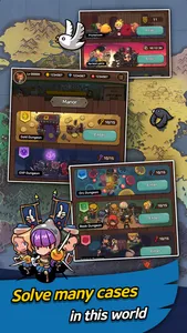Hero Kingdom : Idle RPG screenshot 4