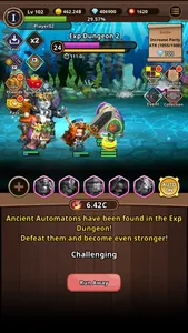 Hero Kingdom : Idle RPG screenshot 7