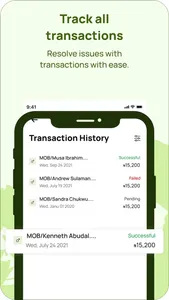 Parkway Microfinance Bank screenshot 0